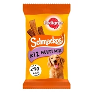 Állateledel jutalomfalat PEDIGREE Schmackos kutyáknak Állateledel jutalomfalat PEDIGREE Schmackos kutyáknak