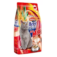 Állateledel száraz PANZI Cat-Mix marha és csirke felnőtt macskáknak 400 g Állateledel száraz PANZI Cat-Mix marha és csirke felnőtt macskáknak 400 g