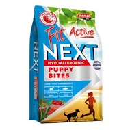 Állateledel száraz PANZI FitActive Next Hypoallergén kölyök kutyáknak hal és bárányhús 3 kg Állateledel száraz PANZI FitActive Next Hypoallergén kölyök kutyáknak hal és bárányhús 3 kg