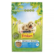 Állateledel száraz PURINA Friskies Vitafit Junior kutyáknak csirkehússal, zöldségekkel és tejjel 3 kg Állateledel száraz PURINA Friskies Vitafit Junior kutyáknak csirkehússal, zöldségekkel és tejjel 3 kg