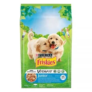 Állateledel száraz PURINA Friskies Vitafit Junior kutyáknak csirkehússal, zöldségekkel és tejjel 8 kg Állateledel száraz PURINA Friskies Vitafit Junior kutyáknak csirkehússal, zöldségekkel és tejjel 8 kg