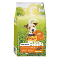 Állateledel száraz PURINA Friskies Vitafit Mini menü kutyáknak csirkével és zöldséggel 1,5 kg Állateledel száraz PURINA Friskies Vitafit Mini menü kutyáknak csirkével és zöldséggel 1,5 kg