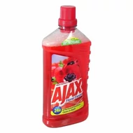 Általános tisztítószer AJAX Floral Fiesta Red flowers 1L Általános tisztítószer AJAX Floral Fiesta Red flowers 1L