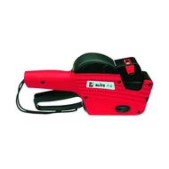 Árazógép BLITZ P6 1 soros 6 karakter Árazógép BLITZ P6 1 soros 6 karakter