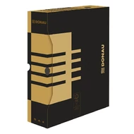 Archiváló doboz DONAU A/4 80 mm karton barna Archiváló doboz DONAU A/4 80 mm karton barna