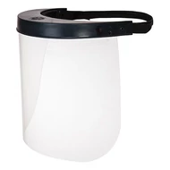 Arcvédő PORTWEST polikarbonát homlokpánttal Arcvédő PORTWEST polikarbonát homlokpánttal