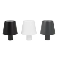 Asztali lámpa ADDLIVING LED tölthető Bottle light szürke Asztali lámpa ADDLIVING LED tölthető Bottle light szürke