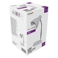 Asztali lámpa AVIDE Basic 11W fehér Asztali lámpa AVIDE Basic 11W fehér