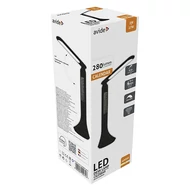 Asztali lámpa AVIDE Calendar LED 5W fekete Asztali lámpa AVIDE Calendar LED 5W fekete