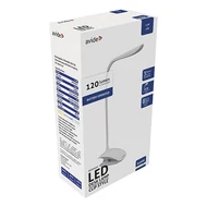 Asztali lámpa AVIDE Clip LED 1,5W fehér Asztali lámpa AVIDE Clip LED 1,5W fehér
