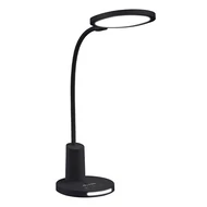 Asztali lámpa DYRAS LDL-628B LED tölthető fekete Asztali lámpa DYRAS LDL-628B LED tölthető fekete