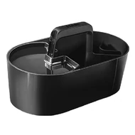 Asztali rendező HAN hordozható kivehető rekesszel fekete Asztali rendező HAN hordozható kivehető rekesszel fekete