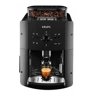 Kávéfőző automata KRUPS EA811010 2 személyes 15 bar fekete Kávéfőző automata KRUPS EA811010 2 személyes 15 bar fekete