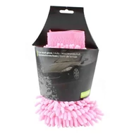 Autómosó kesztyű mikroszálas Autómosó kesztyű mikroszálas