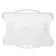 Azonosítókártya tartó DURABLE 1 kártyához átlátszó Azonosítókártya tartó DURABLE 1 kártyához átlátszó