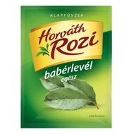 Babérlevél HORVÁT ROZI egész 4 g Babérlevél HORVÁT ROZI egész 4 g