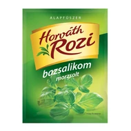 Bazsalikom HORVÁTH ROZI egész 5 g Bazsalikom HORVÁTH ROZI egész 5 g
