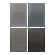 Beírókönyv kockás OPTIMA A/4 96 lapos keményfedelű