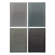 Beírókönyv sima OPTIMA A/4 96 lapos keményfedelű