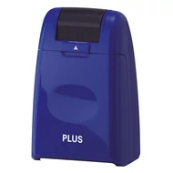 Bélyegző roller PLUS adatvédelmi szöveget titkosító 26 mm x 50 m kék Bélyegző roller PLUS adatvédelmi szöveget titkosító 26 mm x 50 m kék