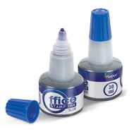 Bélyegzőfesték 30 ml fekete Bélyegzőfesték 30 ml fekete