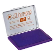 Bélyegzőpárna GRAND 110x70 mm lila Bélyegzőpárna GRAND 110x70 mm lila
