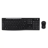 Billentyűzet vezeték nélküli LOGITECH MK270 2,4 Ghz fekete Billentyűzet vezeték nélküli LOGITECH MK270 2,4 Ghz fekete