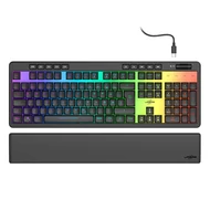 Billentyűzet vezetékes URAGE Exodus 515 Illuminated RGB fekete Billentyűzet vezetékes URAGE Exodus 515 Illuminated RGB fekete