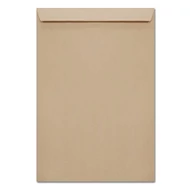 Boríték GPV TC/4 szilikonos kraft 229x324mm 250 darabos