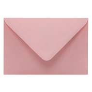 Boríték színes KASKAD LC/5 enyvezett 162x229mm 25 rózsa 25 darabos