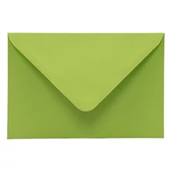 Boríték színes KASKAD LC/5 enyvezett 162x229mm 66 lime zöld 25 darabos
