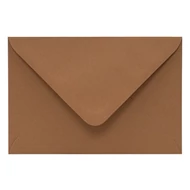 Boríték színes KASKAD LC/6 enyvezett 114x162mm 19 dió 50 darabos