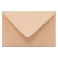 Boríték színes KASKAD LC/6 enyvezett 114x162mm 31 lazac 50 darabos