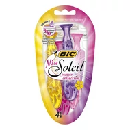 Borotva BIC Miss Soleil női 3 pengés 4 darab/bliszter Borotva BIC Miss Soleil női 3 pengés 4 darab/bliszter