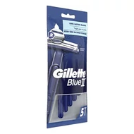 Borotva GILLETTE Blue II 5 darab Borotva GILLETTE Blue II 5 darab
