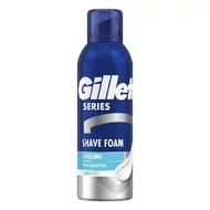 Borotvahab GILLETTE Series Cooling 200ml Borotvahab GILLETTE Series Cooling 200ml