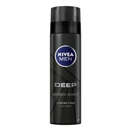 Borotvahab NIVEA MEN deep 200 ml Borotvahab NIVEA MEN deep 200 ml