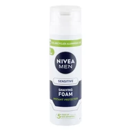 Borotvahab NIVEA MEN sensitive 200 ml Borotvahab NIVEA MEN sensitive 200 ml
