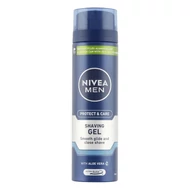 Borotvazselé NIVEA MEN protect&care 200 ml Borotvazselé NIVEA MEN protect&care 200 ml