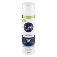Borotvazselé NIVEA MEN sensitive 200 ml Borotvazselé NIVEA MEN sensitive 200 ml