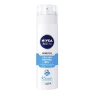 Borotvazselé NIVEA MEN sensitive cooling 200 ml Borotvazselé NIVEA MEN sensitive cooling 200 ml