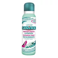 Cipőfertőtlenítő és szagsemlegesítő SANYTOL spray 150ml Cipőfertőtlenítő és szagsemlegesítő SANYTOL spray 150ml