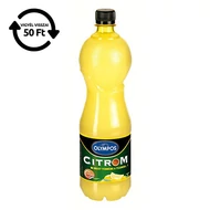 Citromlé OLYMPOS 0,5 L 50%-os DRS Citromlé OLYMPOS 0,5 L 50%-os DRS