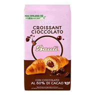 Croissant BAULI csokoládés töltelékkel 50 g Croissant BAULI csokoládés töltelékkel 50 g