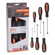 Csavarhúzó készlet 6 darabos Csavarhúzó készlet 6 darabos