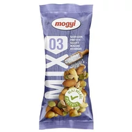 Csemege mix MOGYI szárazon pirított, sózott magkeverék 70 g Csemege mix MOGYI szárazon pirított, sózott magkeverék 70 g