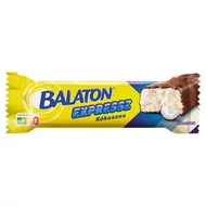 Csokoládé BALATON Expressz kókusz ízű 35 g Csokoládé BALATON Expressz kókusz ízű 35 g