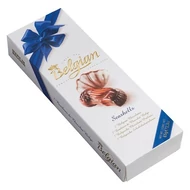 Csokoládé BELGIAN Seashells tengergyümölcse desszert 65 g Csokoládé BELGIAN Seashells tengergyümölcse desszert 65 g