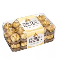 Csokoládé FERRERO Rocher 375 g Csokoládé FERRERO Rocher 375 g