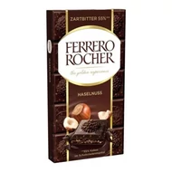 Csokoládé FERRERO Rocher Dark Prémium étcsokoládés 90 g Csokoládé FERRERO Rocher Dark Prémium étcsokoládés 90 g